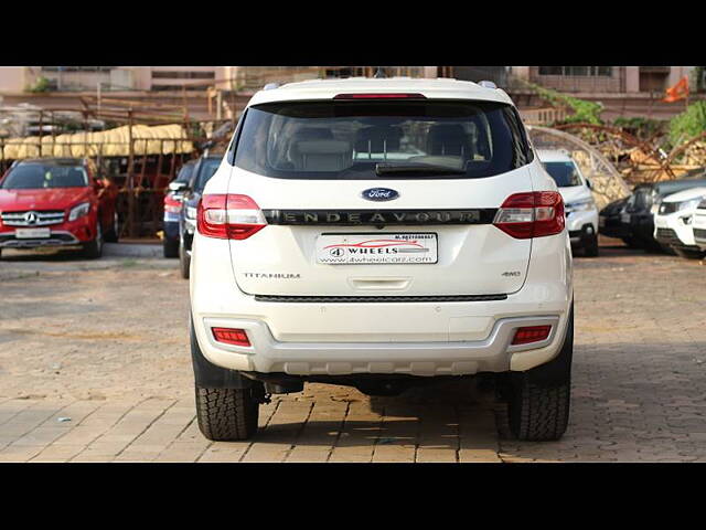 Used Ford Endeavour Titanium Plus 2.0 4x4 AT in Mumbai