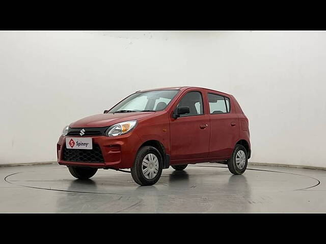 Used 2020 Maruti Suzuki Alto 800 in Hyderabad