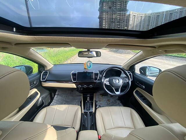 Used Honda City 4th Generation ZX Petrol in Mumbai