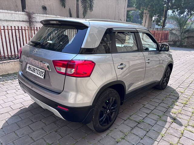 Used Maruti Suzuki Vitara Brezza [2016-2020] ZDi AGS in Thane