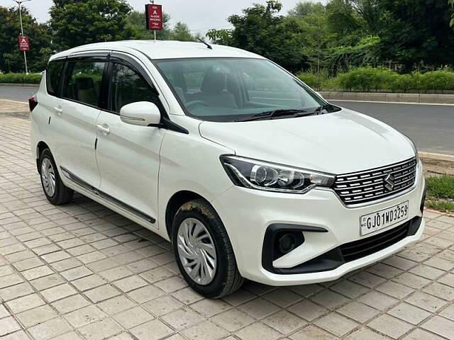 Used 2019 Maruti Suzuki Ertiga in Ahmedabad