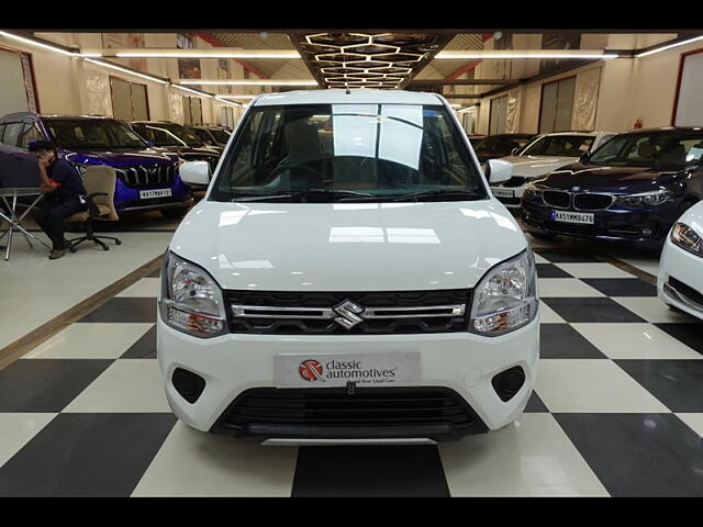 Used 2022 Maruti Suzuki Wagon R in Bangalore