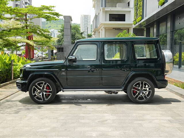 Used Mercedes-Benz G-Class [2013-2018] G 63 AMG in Mumbai