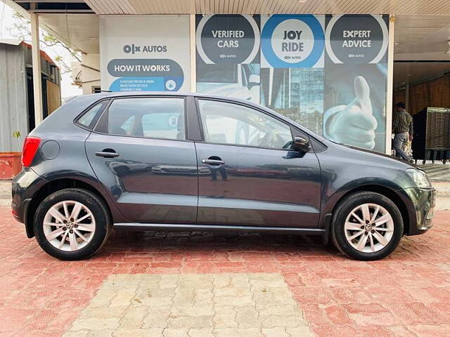 Used Volkswagen Polo [2016-2019] Highline1.5L (D) in Ahmedabad