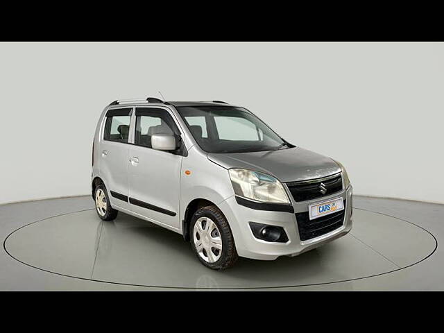 Used 2016 Maruti Suzuki Wagon R in Ahmedabad