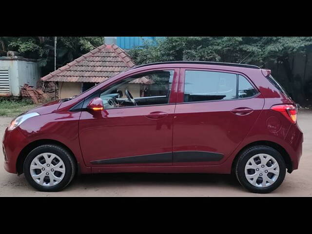 Used Hyundai Grand i10 Sportz (O) 1.2 Kappa VTVT [2017-2018] in Bangalore