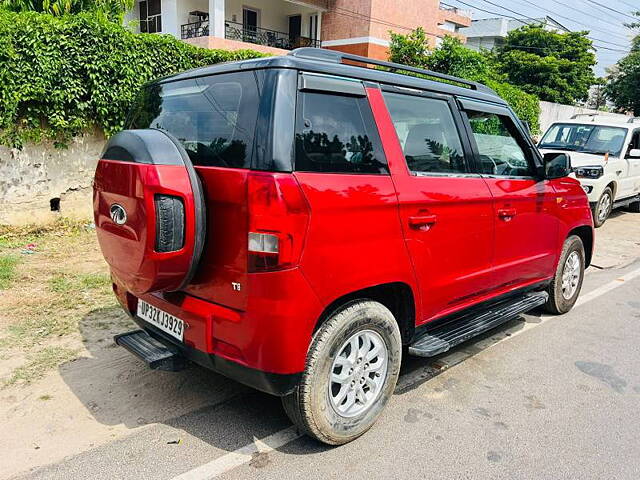 Used Mahindra TUV300 [2015-2019] T8 in Lucknow