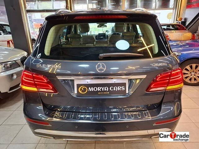 Used Mercedes-Benz GLE [2015-2020] 350 d in Mumbai