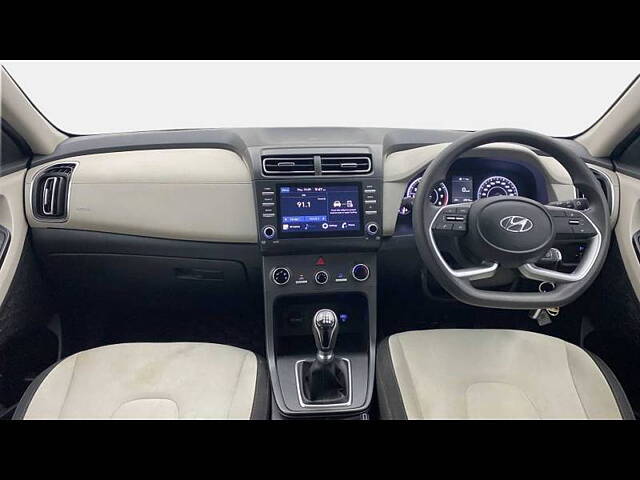 Used Hyundai Creta [2020-2023] EX 1.5 Petrol [2020-2022] in Bangalore