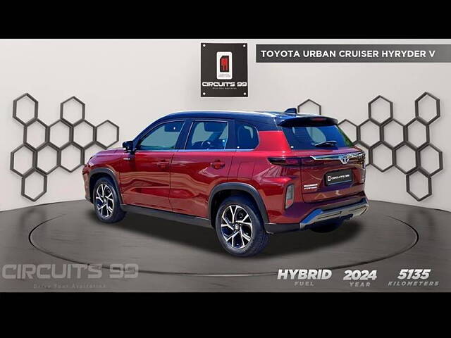 Used Toyota Urban Cruiser Hyryder V Hybrid in Chennai