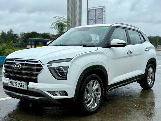 Used Hyundai Creta [2019-2020] SX 1.6 AT CRDi in Nashik