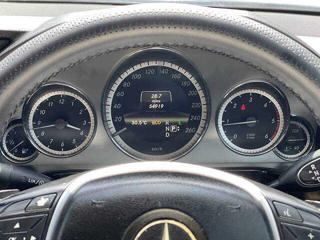 Used Mercedes-Benz E-Class [2009-2013] E220 CDI Blue Efficiency in Mumbai