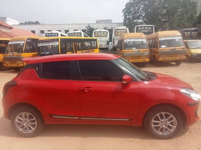 Used Maruti Suzuki Swift [2021-2024] ZXi AMT [2021-2023] in Hyderabad