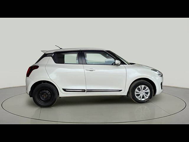 Used Maruti Suzuki Swift [2021-2024] VXi [2021-2023] in Ahmedabad