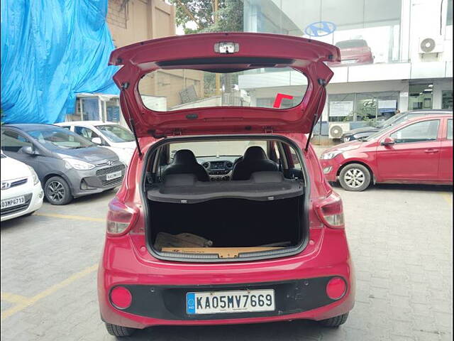 Used Hyundai Grand i10 Sportz AT 1.2 Kappa VTVT in Bangalore