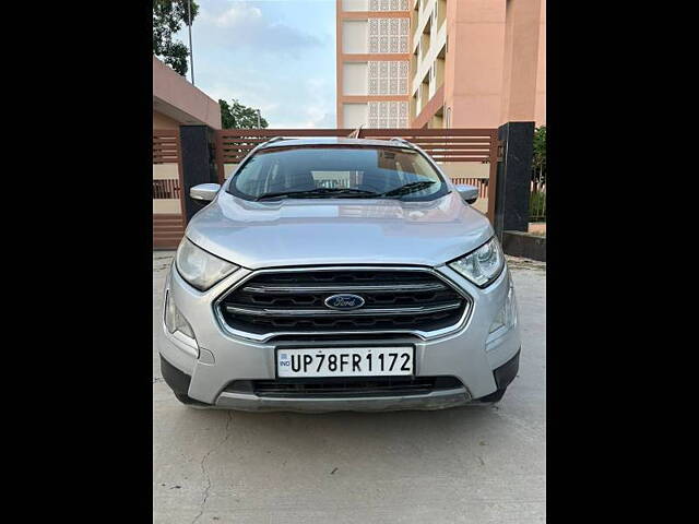 Used 2019 Ford Ecosport in Kanpur