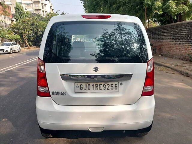 Used Maruti Suzuki Wagon R 1.0 [2014-2019] VXI in Ahmedabad