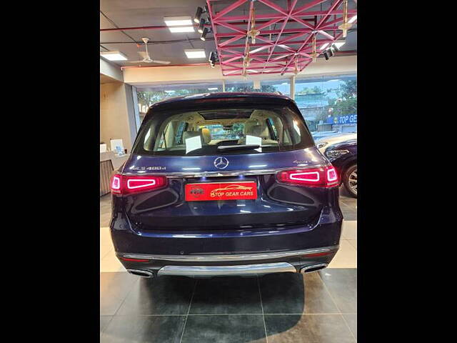 Used Mercedes-Benz GLS [2020-2024] 400d 4MATIC [2020-2023] in Delhi