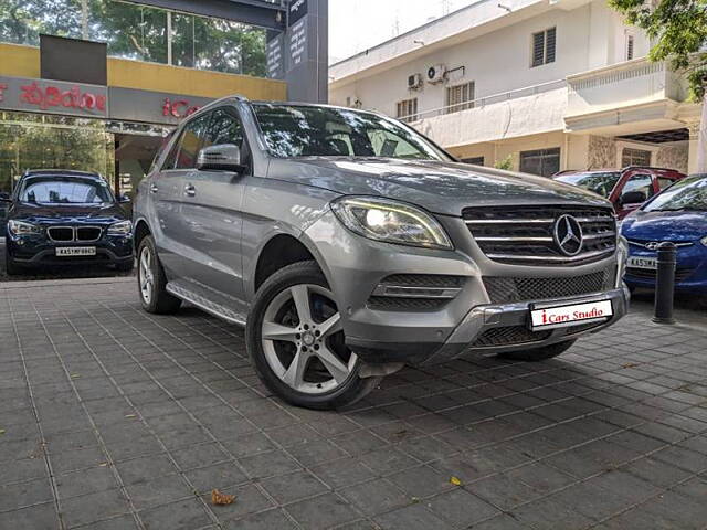 Used Mercedes-Benz M-Class [2006-2012] 350 CDI in Bangalore