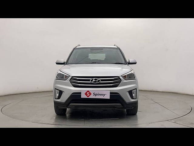 Used Hyundai Creta [2017-2018] SX Plus 1.6  Petrol in Chennai