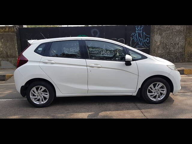 Used Honda Jazz [2015-2018] V Petrol in Mumbai