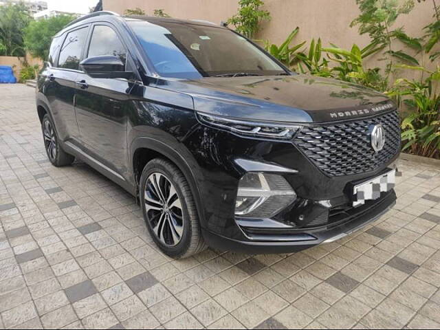 Used MG Hector Plus [2020-2023] Select 2.0 Diesel Turbo MT 7-STR in Nashik