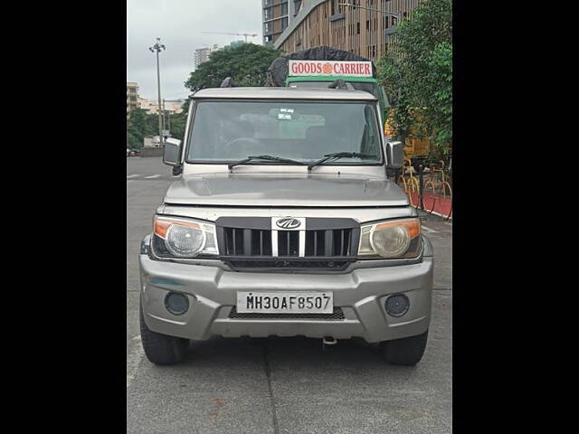 Used Mahindra Bolero [2011-2020] SLE BS IV in Mumbai
