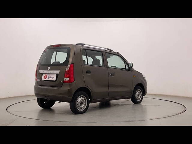 Used Maruti Suzuki Wagon R 1.0 [2014-2019] LXI CNG in Mumbai