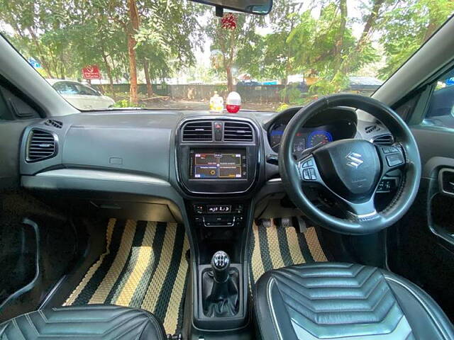 Used Maruti Suzuki Vitara Brezza [2016-2020] ZDi Plus in Ranchi