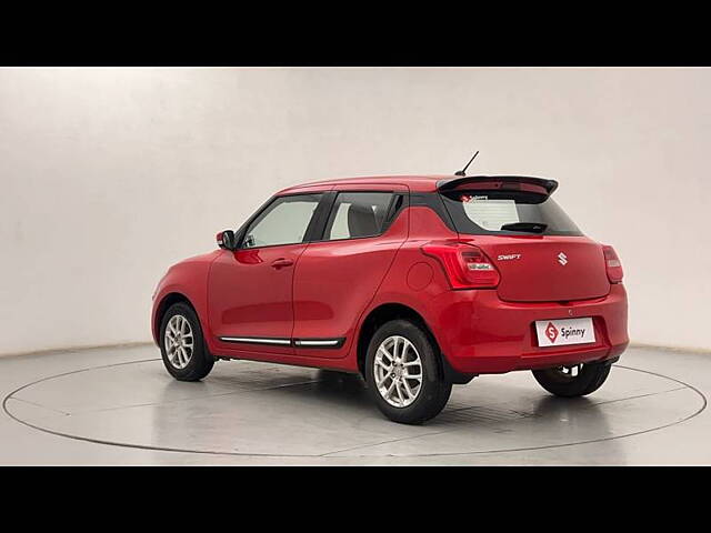 Used Maruti Suzuki Swift [2018-2021] ZXi AMT [2018-2019] in Pune