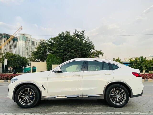 Used BMW X4 [2019-2022] xDrive30d M Sport X in Bangalore