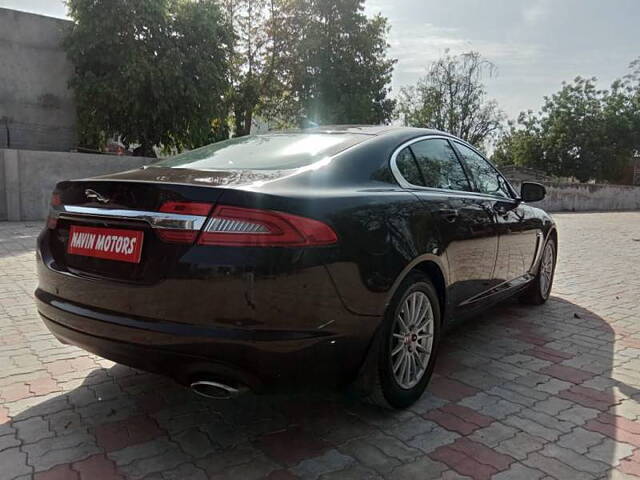 Used Jaguar XF [2013-2016] 2.2 Diesel Luxury in Ahmedabad