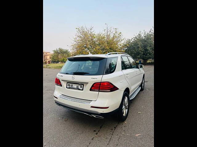 Used Mercedes-Benz GLE [2015-2020] 350 d in Chandigarh