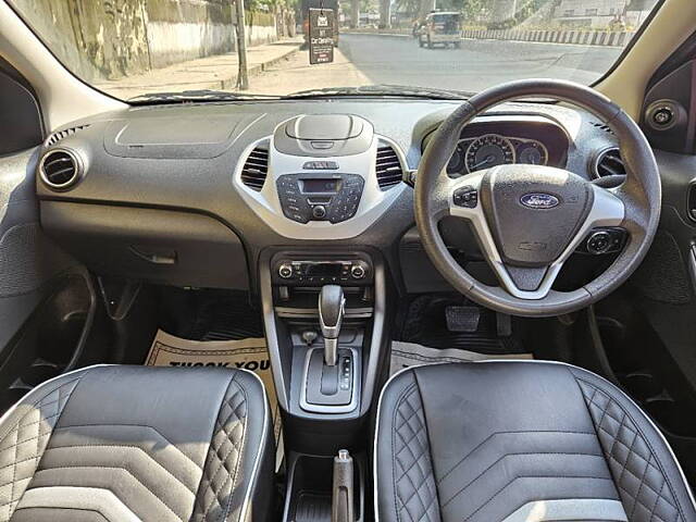 Used Ford Figo [2015-2019] Titanium 1.2 Ti-VCT in Mumbai