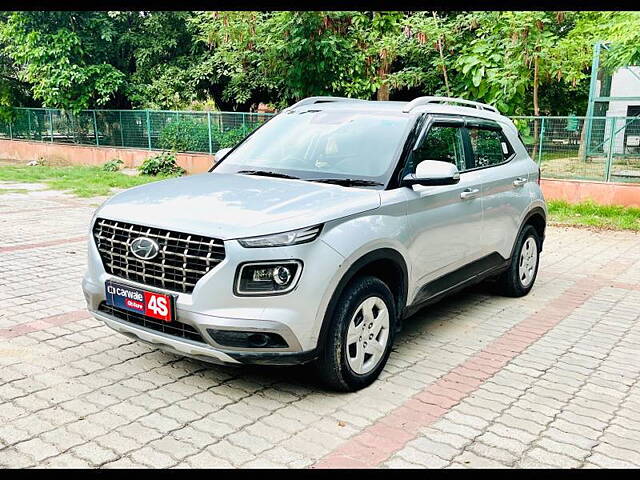 Used Hyundai Venue [2019-2022] S Plus 1.2 Petrol in Delhi