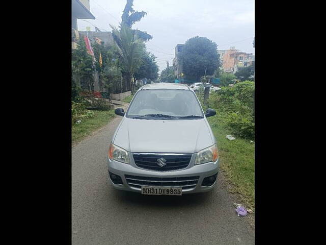 Used 2012 Maruti Suzuki Alto in Nagpur