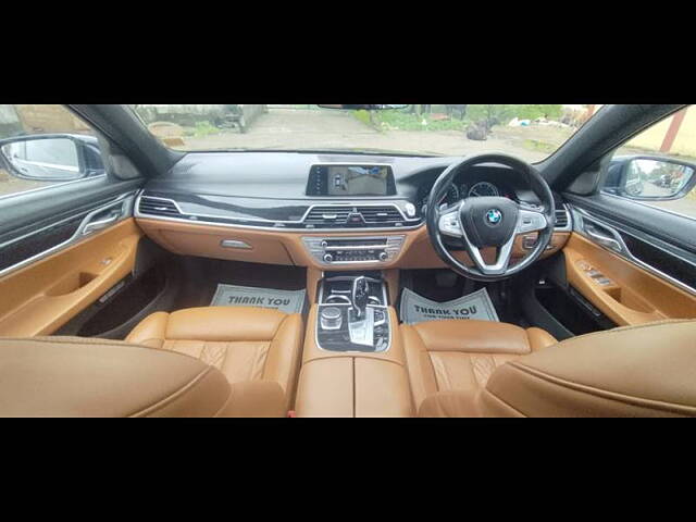 Used BMW 7 Series [2016-2019] 730Ld M Sport Plus in Mumbai