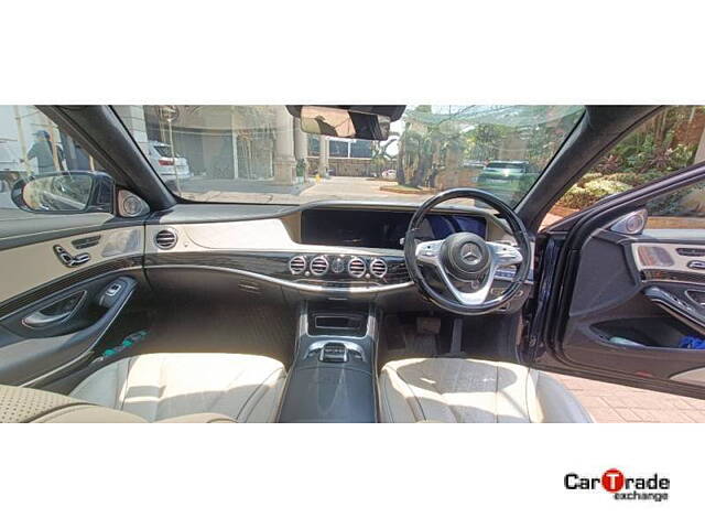 Used Mercedes-Benz S-Class (W222) [2018-2022] Maybach S 560 in Mumbai