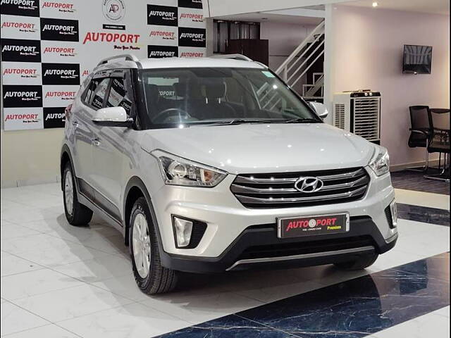 Used Hyundai Creta [2017-2018] SX Plus 1.6  Petrol in Bangalore