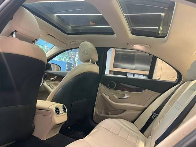 Used Mercedes-Benz C-Class [2014-2018] C 200 Avantgarde in Mumbai