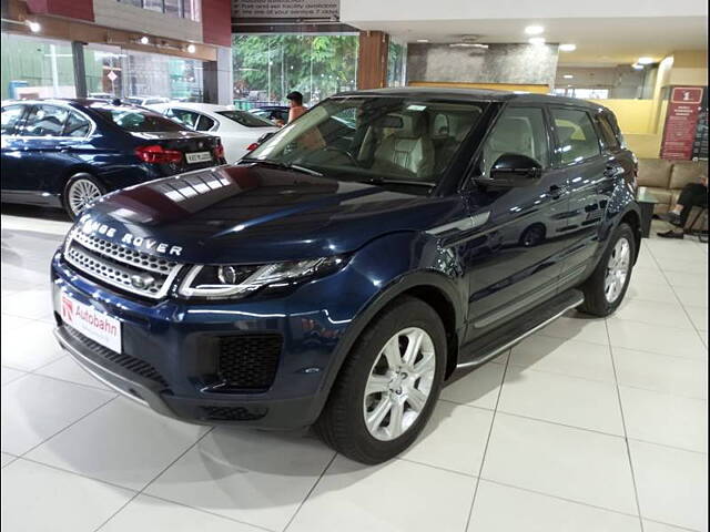 Used Land Rover Range Rover Evoque [2016-2020] HSE Dynamic Petrol in Bangalore