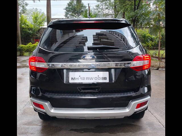 Used Ford Endeavour [2016-2019] Titanium 2.2 4x2 AT in Pune