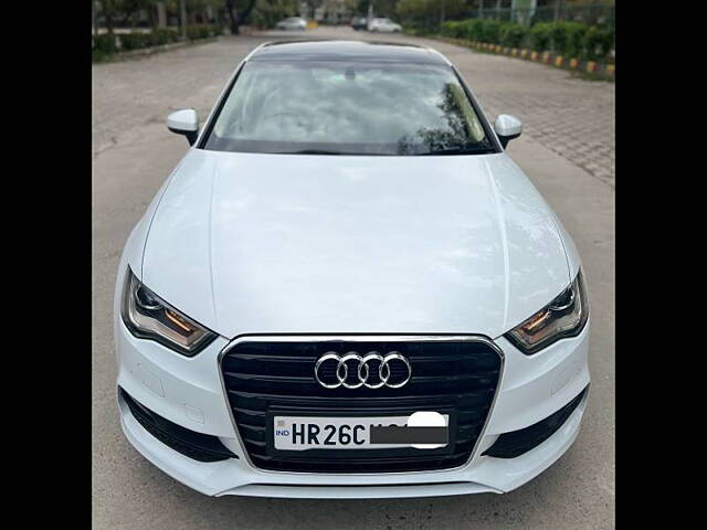 Used 2016 Audi A3 in Delhi