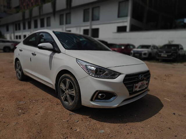 Used Hyundai Verna [2015-2017] 1.6 VTVT SX in Hyderabad