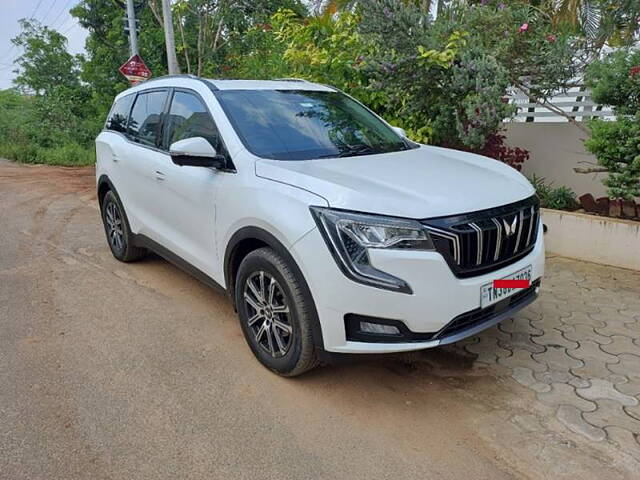 Used Mahindra XUV700 AX 7 Diesel  AT Luxury Pack 7 STR [2021] in Coimbatore