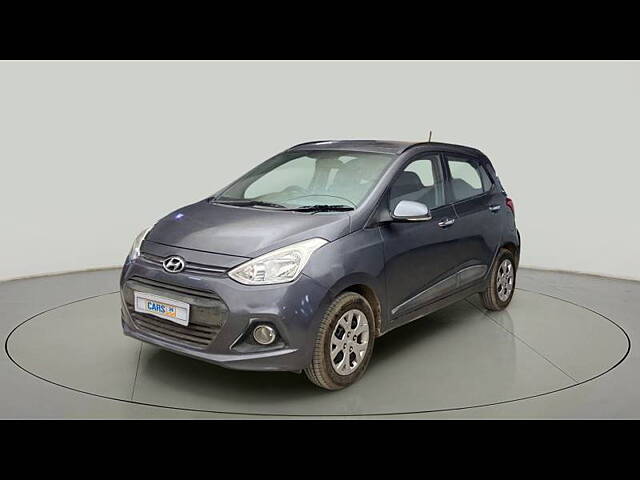 Used Hyundai Grand i10 [2013-2017] Sportz 1.2 Kappa VTVT [2013-2016] in Delhi