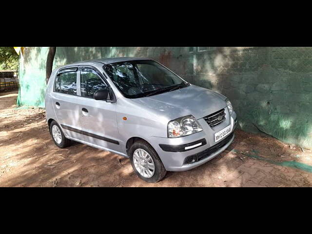 Used Hyundai Santro Xing [2008-2015] GL in Pune