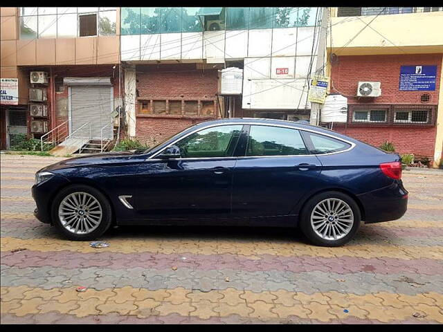 Used BMW 3 Series GT [2014-2016] 320d Luxury Line [2014-2016] in Delhi