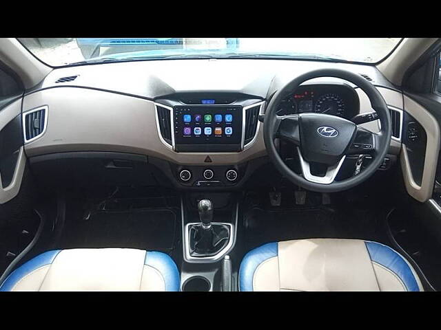 Used Hyundai Creta [2017-2018] E Plus 1.4 CRDI in Kolkata