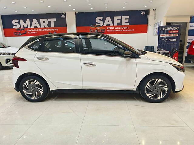 Used Hyundai i20 [2020-2023] Asta (O) 1.2 MT [2020-2023] in Kanpur